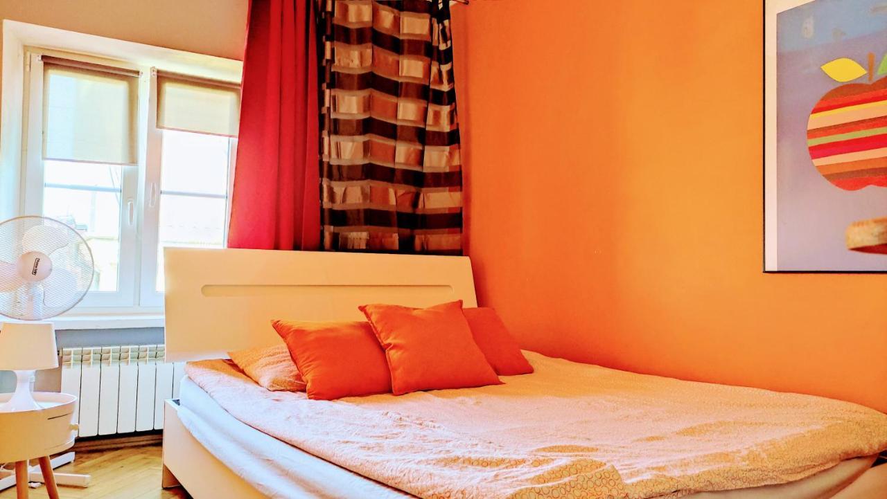 Rynek Starego Miasta Old Town Market Square - 2 Bedrooms Apartment Warsaw Ngoại thất bức ảnh