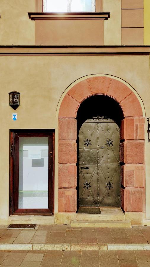 Rynek Starego Miasta Old Town Market Square - 2 Bedrooms Apartment Warsaw Ngoại thất bức ảnh