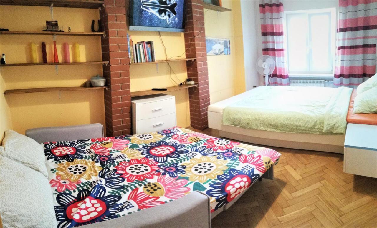 Rynek Starego Miasta Old Town Market Square - 2 Bedrooms Apartment Warsaw Ngoại thất bức ảnh